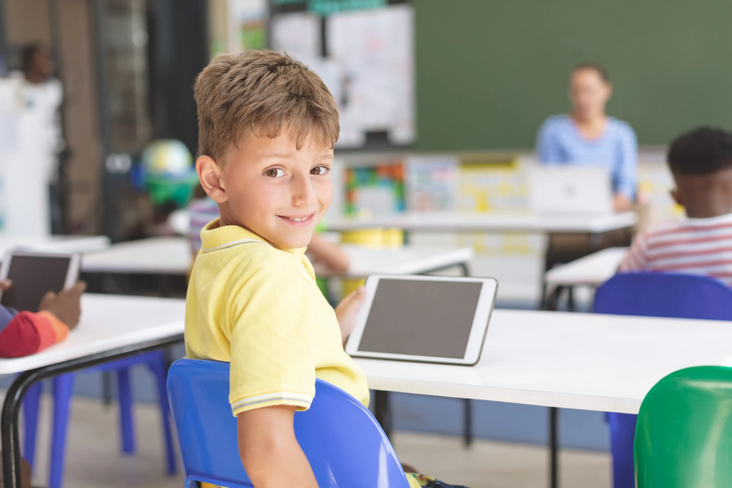 Waarom ipad in het onderwijs bij Smart2scool