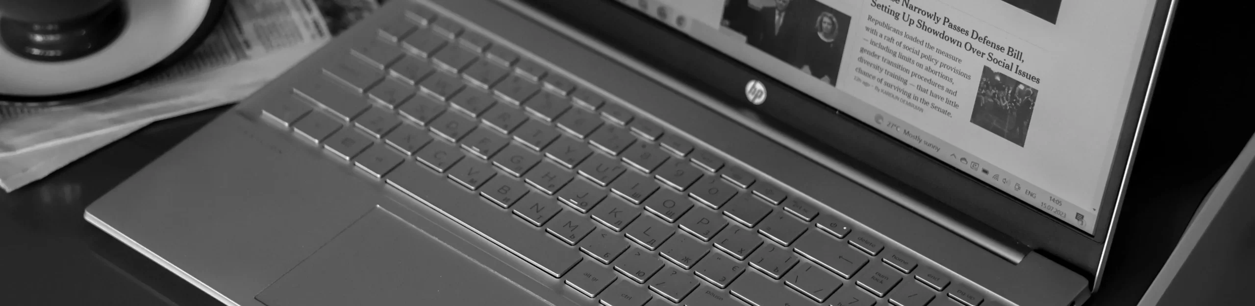 HP Pavilion Aero banner