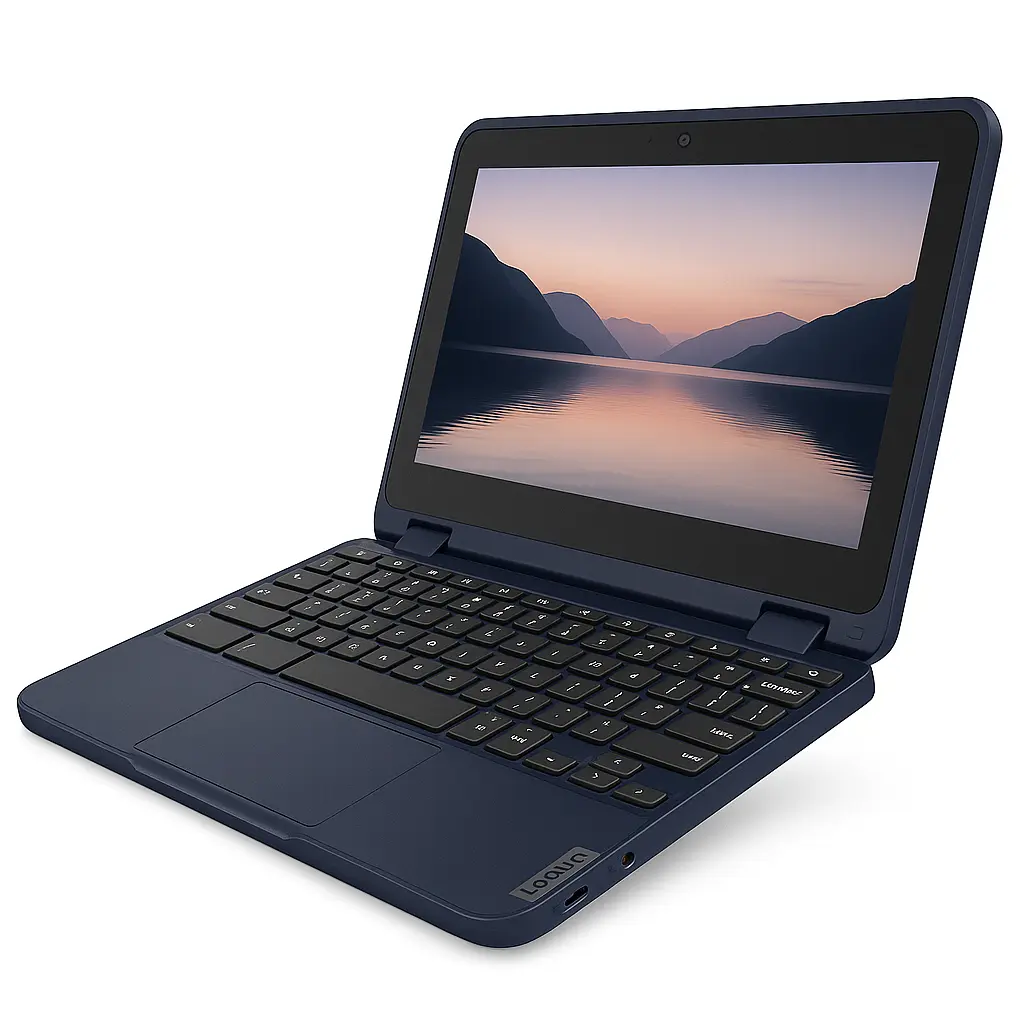 Lenovo 500w 3 zijkant