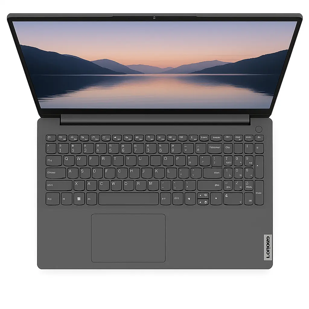 Lenovo IdeaPad Slim 3 bovenaf