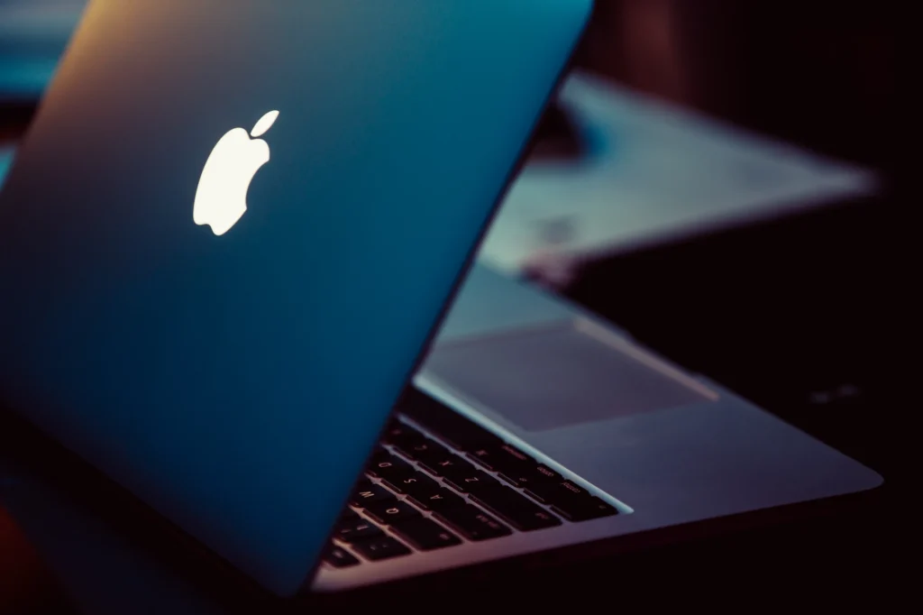 Jamf op MacBook