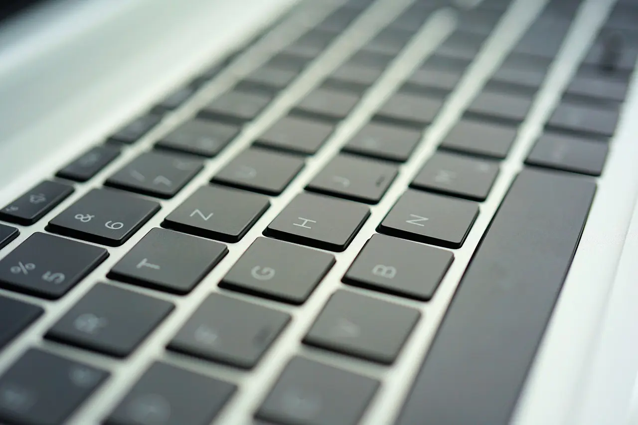 Nieuwe laptop