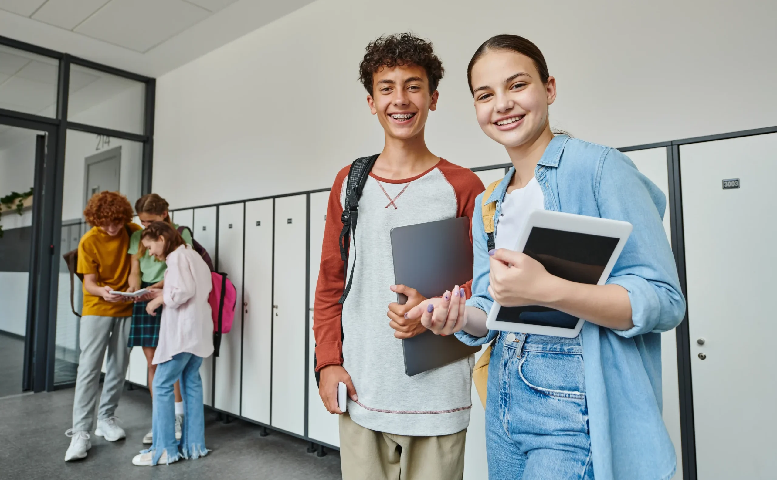 Totaaloplossing Smart2Scool